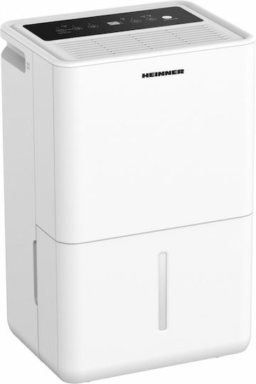 HDU-M10F Dehumidifier with Compressor 10L