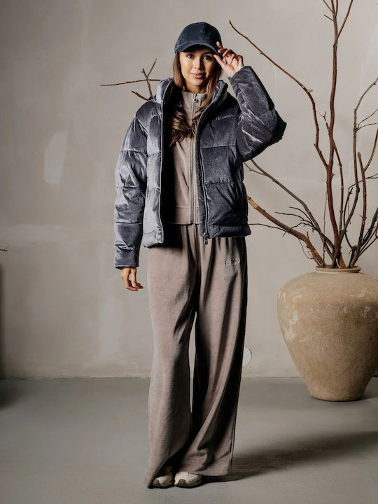 Women's Winter Jacket Grey