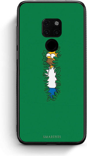 Smartfits Bush Man Back Cover Green (Huawei Mate 20)