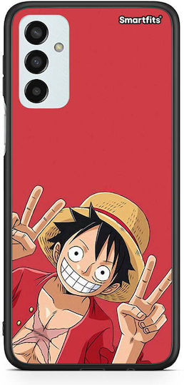 Smartfits Pirate Luffy Задна корица (Galaxy M23)