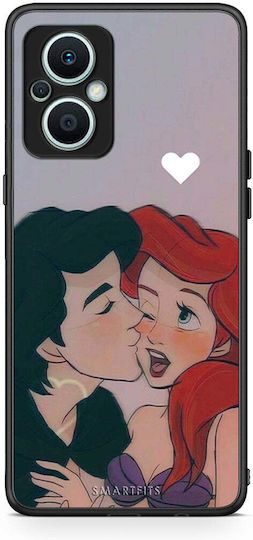 Smartfits Mermaid Couple Back Cover Πολύχρωμο (Oppo Reno7 Lite)