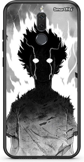 Smartfits Anime Boy Back Cover Negru (Huawei Mate 10 Lite)