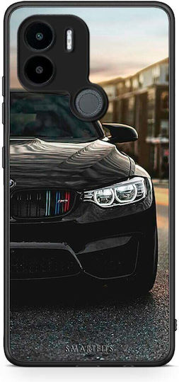 Smartfits Racing M3 Back Cover Μαύρο (Redmi A1+ / A2+)