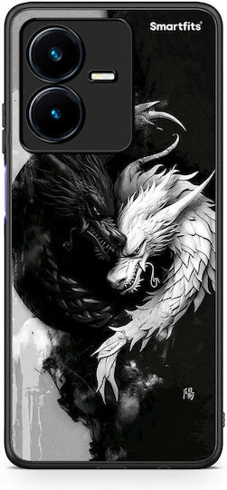 Smartfits Yin Yang Задна корица (Vivo Y22)