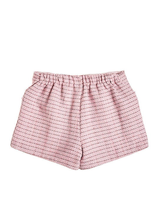 Kinder-Set mit Shorts Sommer 2-tlg. Ecru