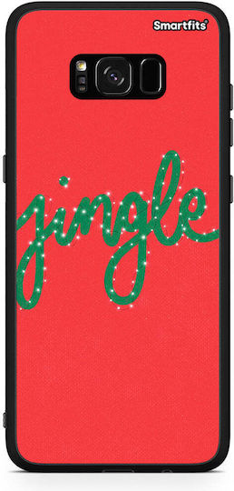 Jingle Xmas Samsung Galaxy S8+ Handyhülle