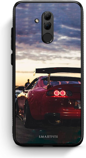 Smartfits Stress Over Back Cover Πλαστικό Πολύχρωμο (Oppo A96)