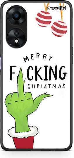 Коледна Калъфка Oppo A78 5G