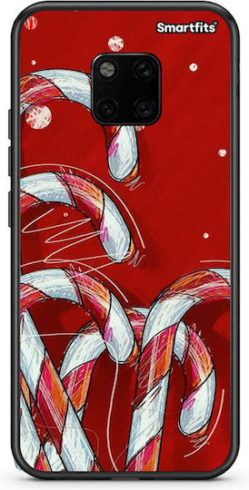 Candy Cane Huawei Mate 20 Pro Case