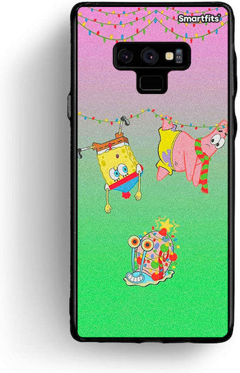 Husă Samsung Galaxy Note 9 Lumini de Crăciun