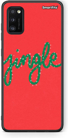 Jingle Xmas Samsung Galaxy A41 Handyhülle