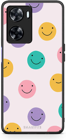 Huse Telefoane Smiley Faces Oppo A57s A77s A77