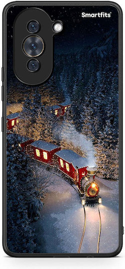 Husă Huawei Nova 10 Tren de Crăciun