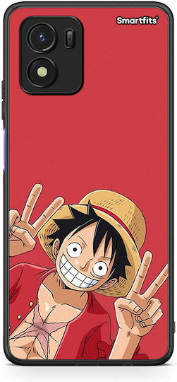 Smartfits Pirate Luffy Umschlag Rückseite (Vivo Y01) 8567795843411_47211772150099