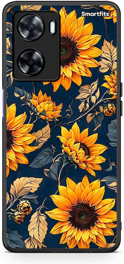Herbst Sonnenblumen OnePlus Nord N20 SE Handyhülle
