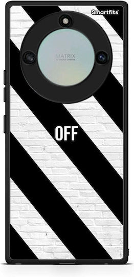Smartfits Candy Cane Back Cover Multicolor (Realme 8i)