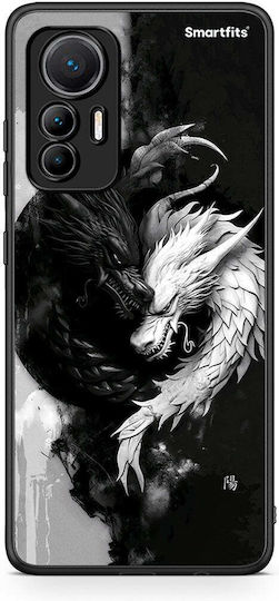 Smartfits Yin Yang Back Cover (Xiaomi 12 Lite)