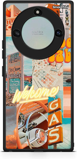 Smartfits Candy Cane Back Cover Πολύχρωμο (Realme 9 5G / 9 Pro)