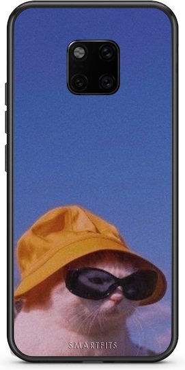 Cat Diva Huawei Mate 20 Pro Калъф