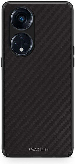 Carbon Black Oppo A98 Θήκη