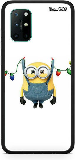 Xmas Minion Lights OnePlus 8T Case