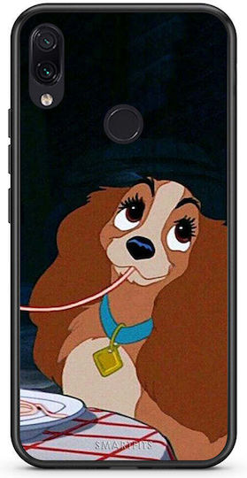 Smartfits Lady And Tramp 2 Задна корица Бежов (Redmi Note 7 / 7 Pro) 7591364362395_43172489789595