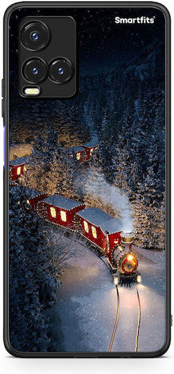Weihnachtstrain Vivo Y33s Y21s Y21 Handyhülle