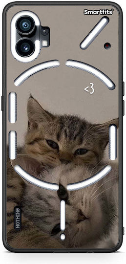 Cats In Love Nothing Phone 1 Handyhülle