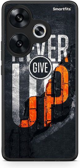 Never Give Up Xiaomi Poco F6 Калъф