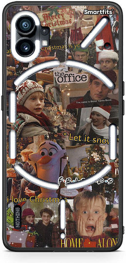 Weihnachtswünsche Nichts Handyhülle für Nothing Phone 1