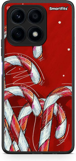Candy Cane Honor X8a Θήκη