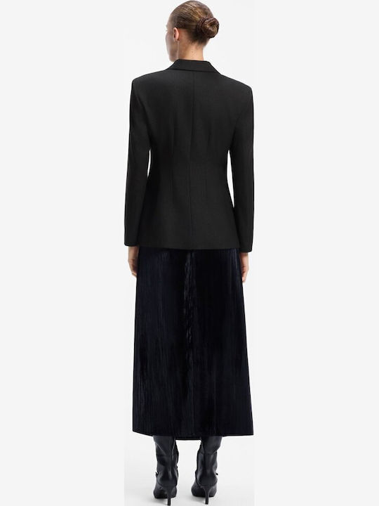 Hugo Damenblazer Schwarz Hugo Damenblazer Schwarz