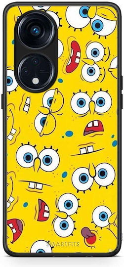 Popart Sponge Oppo A98 Θήκη