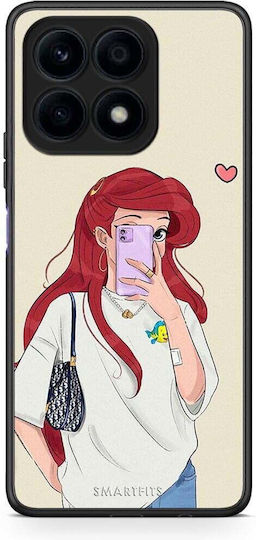 Smartfits Red Rose Back Cover Κόκκινο (OnePlus 11)