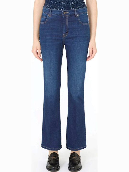 Damen-Jeans in Bootcut-Passform
