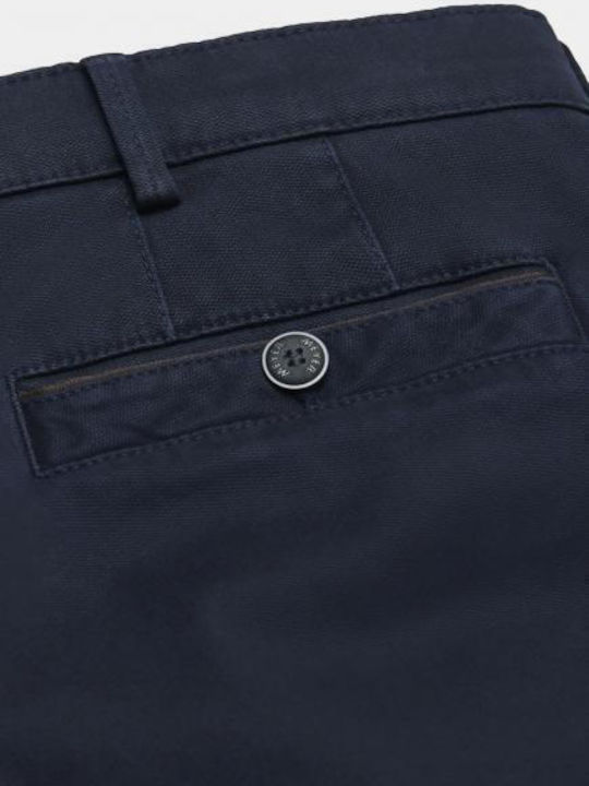 Ανδρικό Παντελόνι Chino Navy