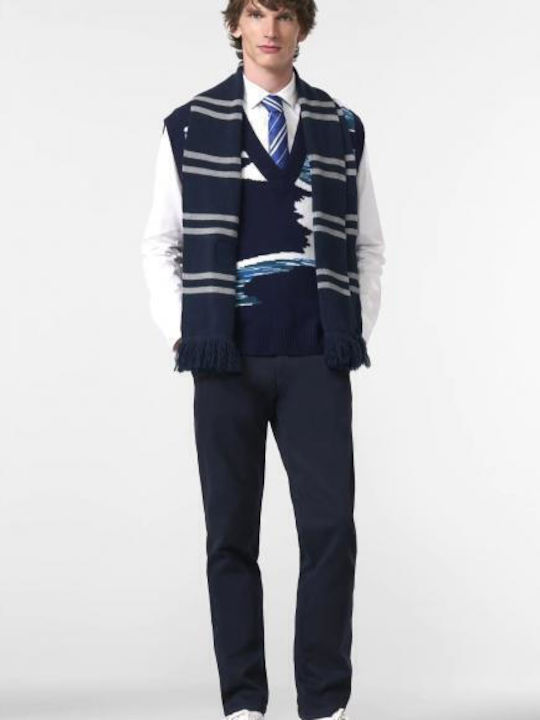 Ανδρικό Παντελόνι Chino Navy