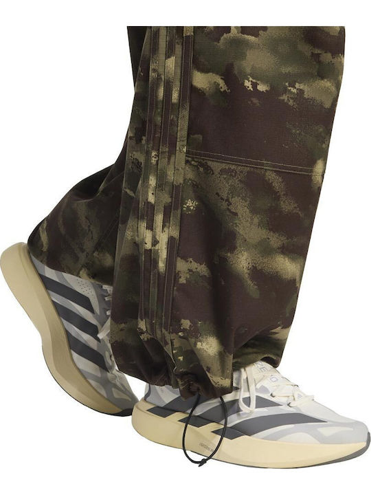 Pants Ανδρικό Παντελόνι Χακί