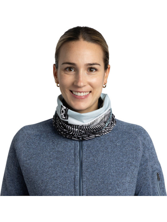 Buff Sportliches Halsband Türkis
