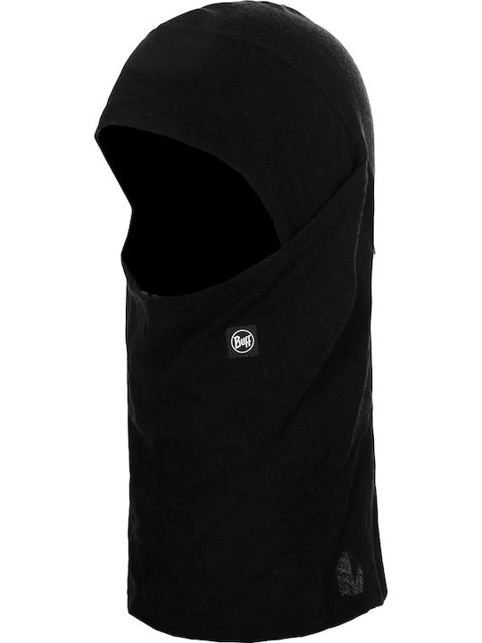 Buff Neckwarmer Black