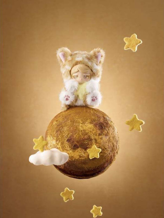 Planet Cat Wishing Star Series Миниатюрни Фигурки Сляпа Кутия Дисплей 11 cm Комплект от 6 Броя
