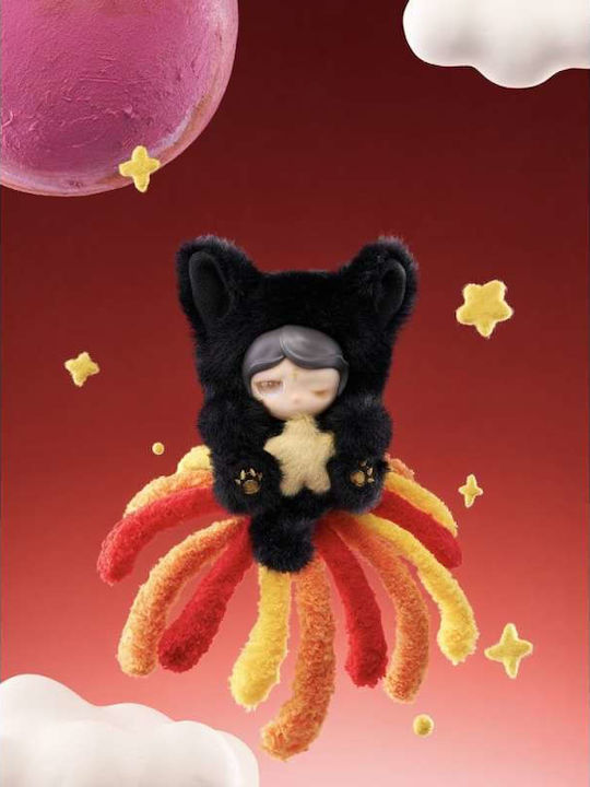 Planet Cat Wishing Star Series Миниатюрни Фигурки Сляпа Кутия Дисплей 11 cm Комплект от 6 Броя