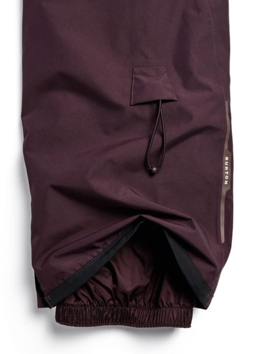 Burton Reserve 302631OE5CRG Herren Ski- & Snowboardhose Braun Burton Reserve 302631OE5CRG Herren Ski- & Snowboardhose Braun