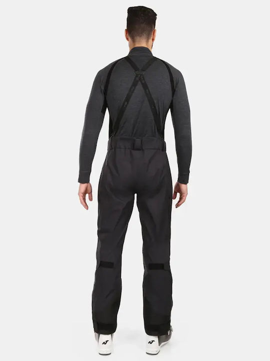 Kilpi ZM0401KI-BLK Ανδρικό Παντελόνι Σκι & Snowboard Μαύρο
