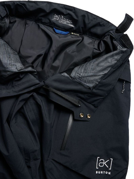 Burton Cyclic Gore-Tex 2L 307671RA04 Herren-Ski- und Snowboardhose Schwarz