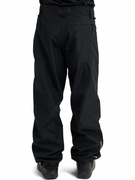Burton Reserve 2l 3027210A04 Γυναικείο Παντελόνι Σκι & Snowboard Μαύρο