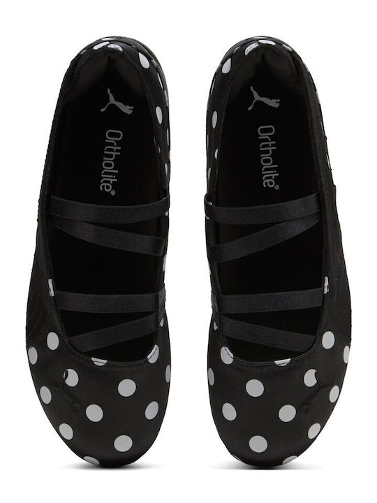 Speedcat Balerini de Damă Stil Sport (Sneaker) Negri-Gri