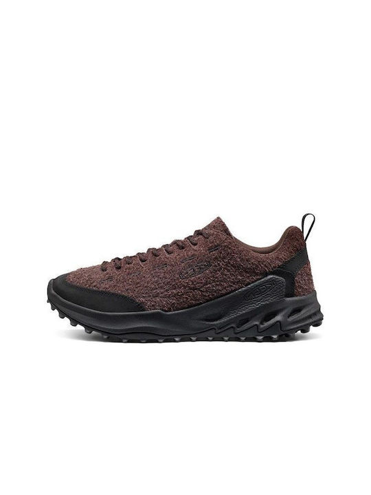 Keen Jasper Zionic Men's Hiking Shoes Black