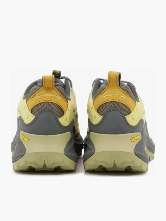 Merrell Moab Men's Waterproof Hiking Shoes with Gore-Tex Membrane Grey