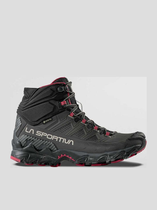 La Sportiva Ultra Raptor II Women's Waterproof Hiking Boots with Gore-Tex Membrane Blue
